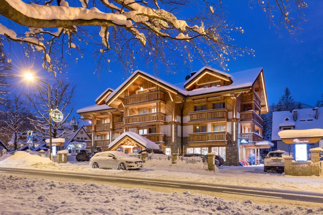 Hotel Foluszowy Potok Zakopane Exterior photo