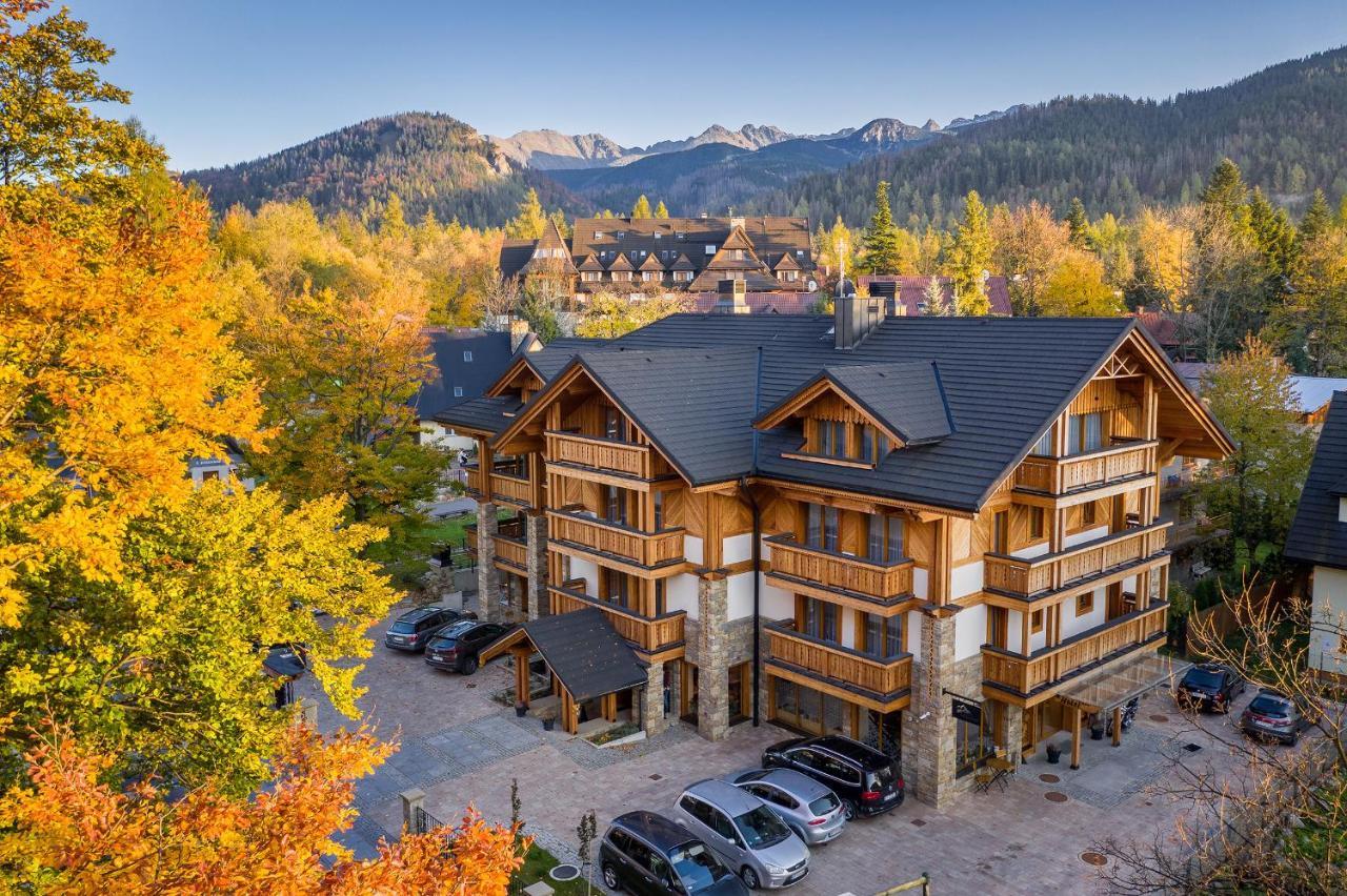 Hotel Foluszowy Potok Zakopane Exterior photo