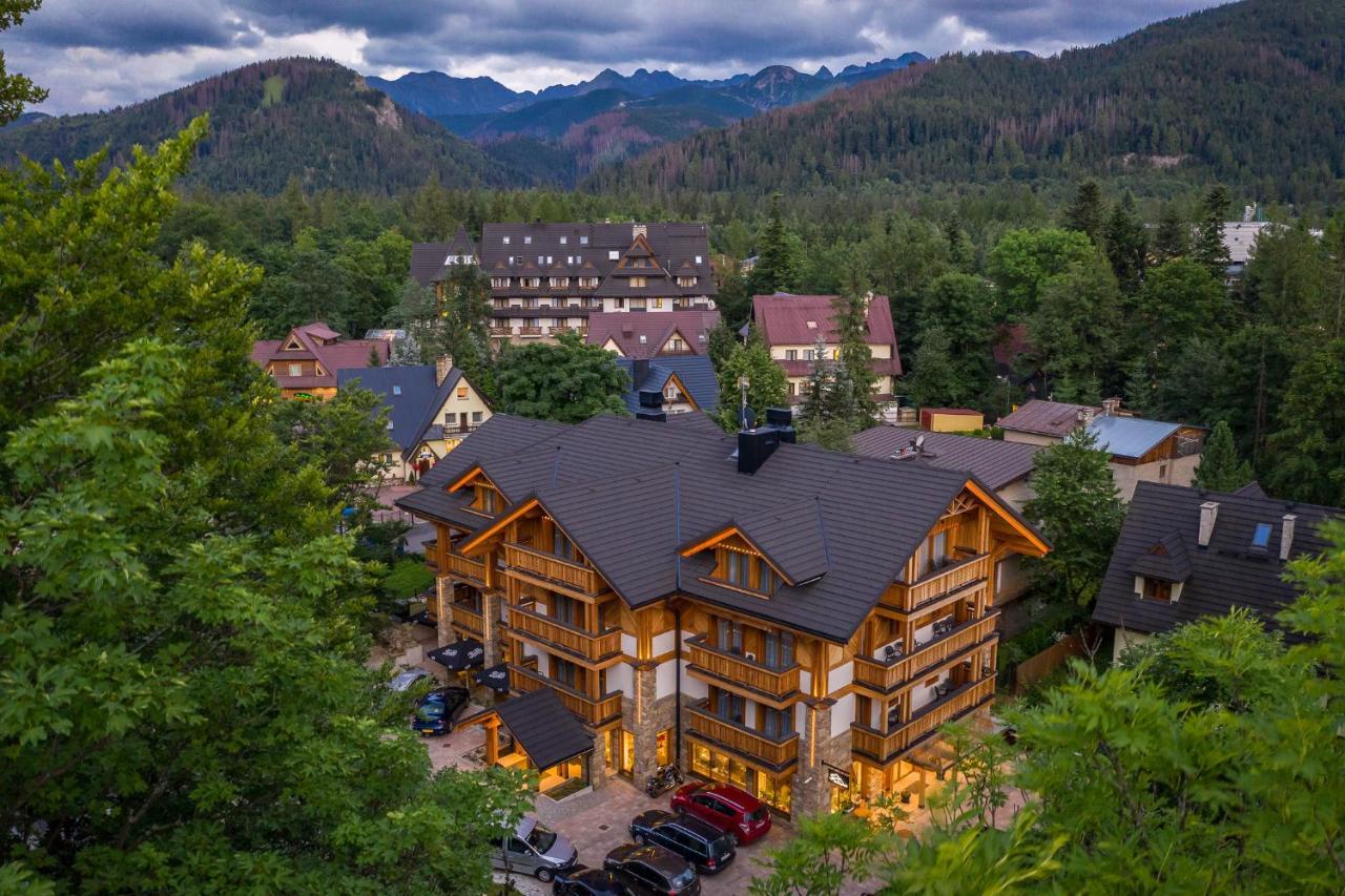 Hotel Foluszowy Potok Zakopane Exterior photo