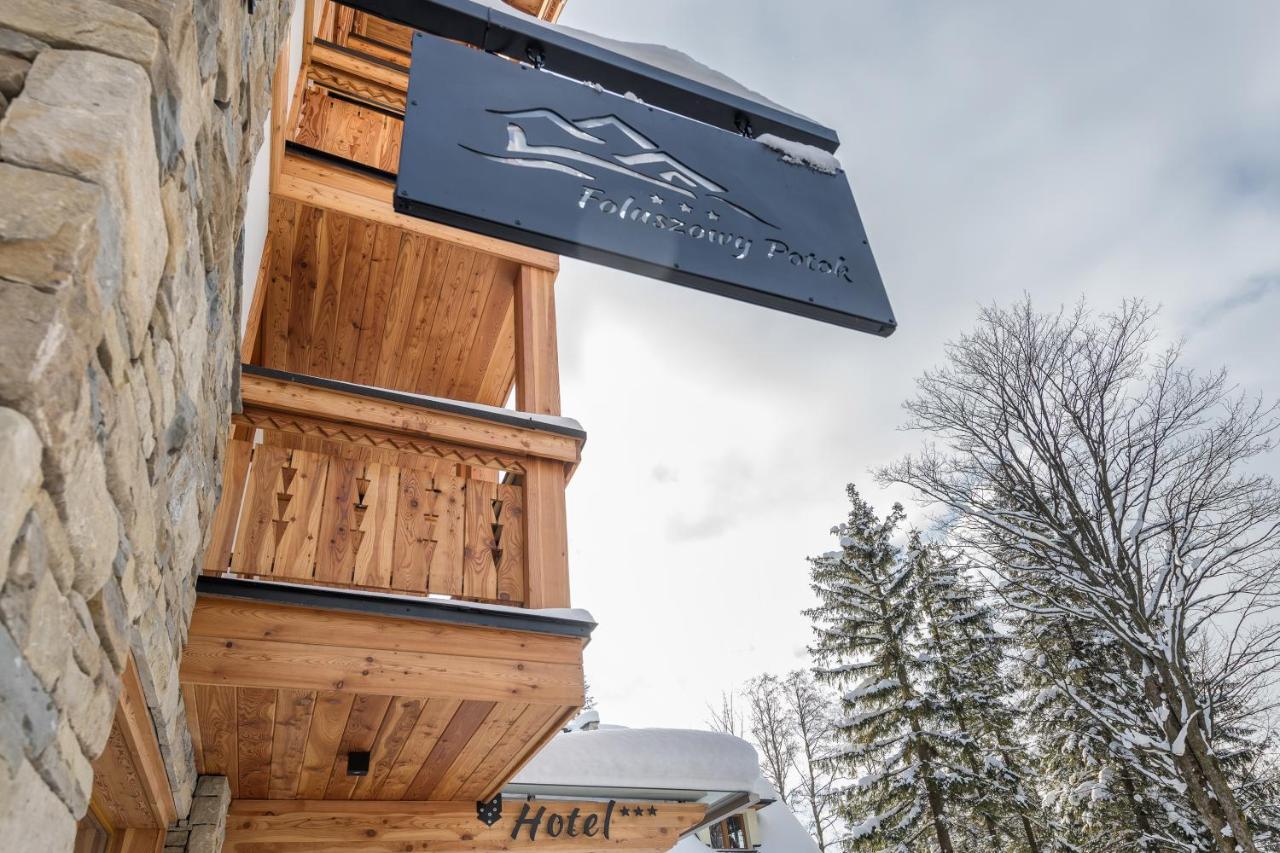 Hotel Foluszowy Potok Zakopane Exterior photo